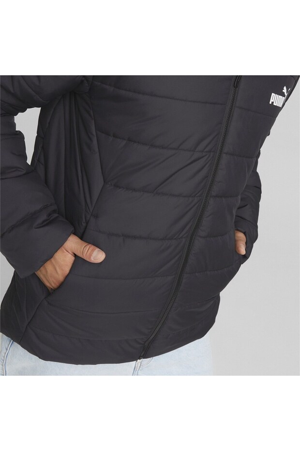 Ess Padded Jacket Puma Coat - 3
