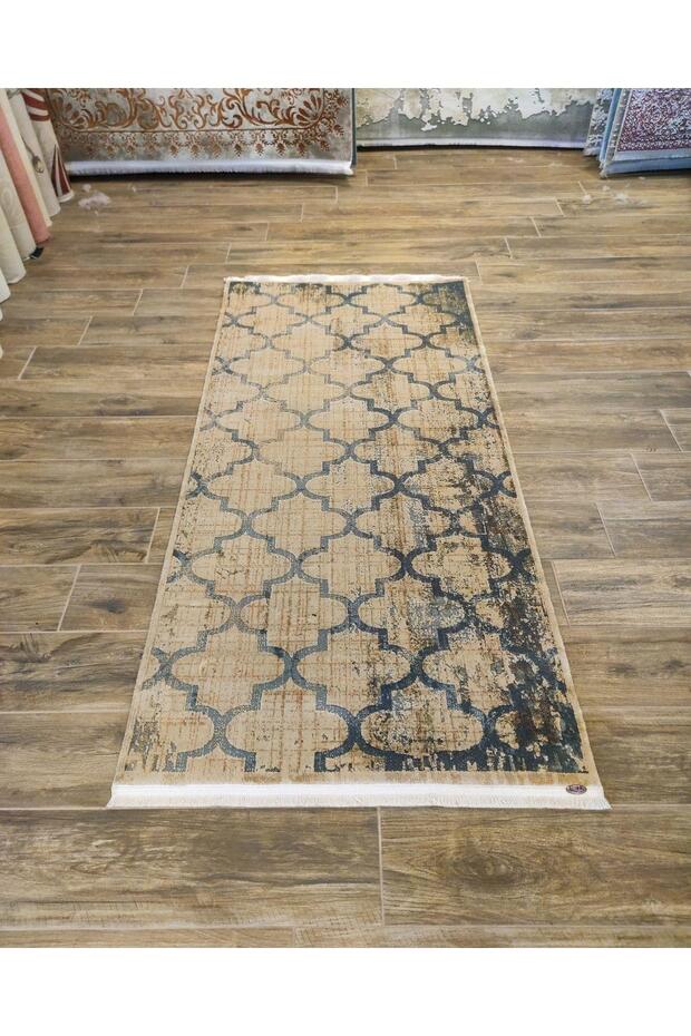 ÇINAR CN19A VİZON-MAVİ HALI - 3