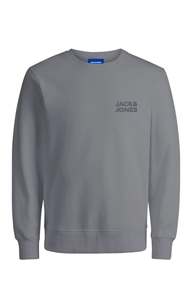 Jorlogo Sweat Crew Neck Tr Ss25