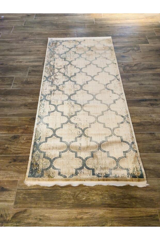 ÇINAR CN19A VİZON-MAVİ HALI - 1