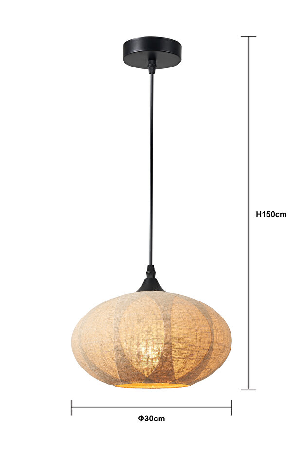 Ariel Tekli Bohem Avize - 6