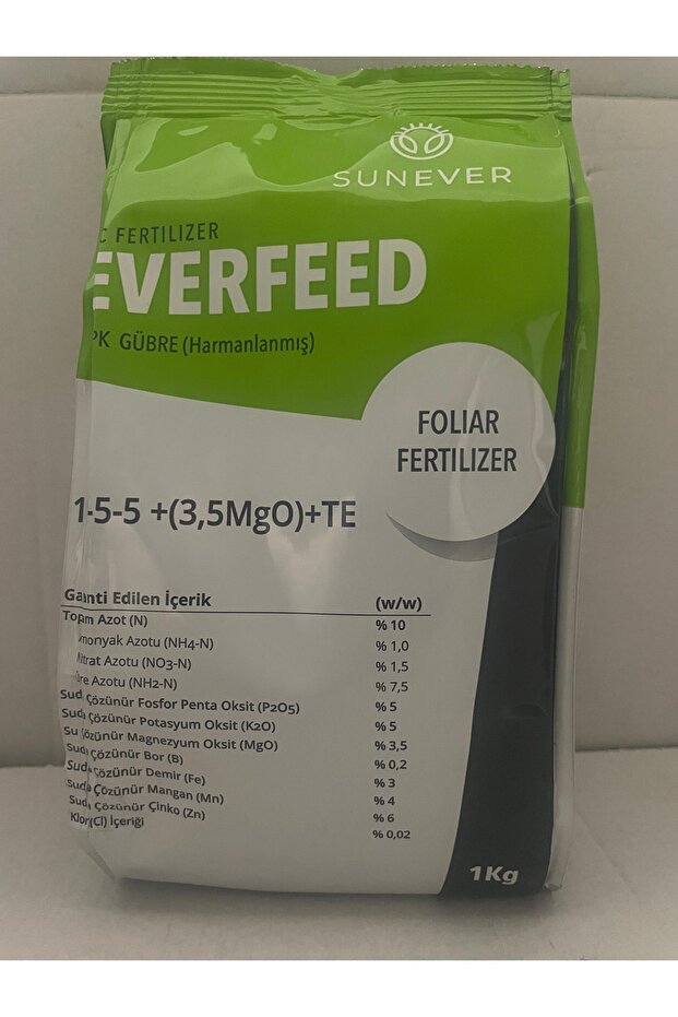 EVERFEED 10-5-5+(3.5MgO)+TE