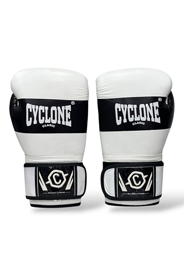 Boks Eldiveni Hakiki Deri - 1