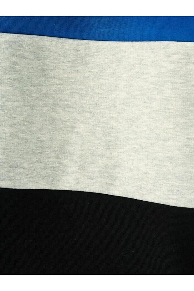 Erkek Sweatshirt LF2037267 - 3