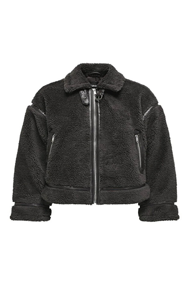 Onlmichelle Teddy Women's Coat 15326006