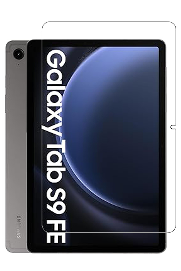 Samsung Galaxy Tab S9Fe 10.9 inch - Premium Tempered Glass Screen Protector
