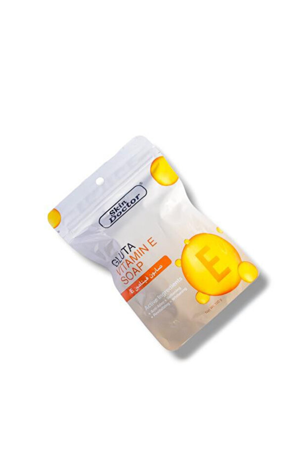 GLUTA VITAMIN E SOAP 100G