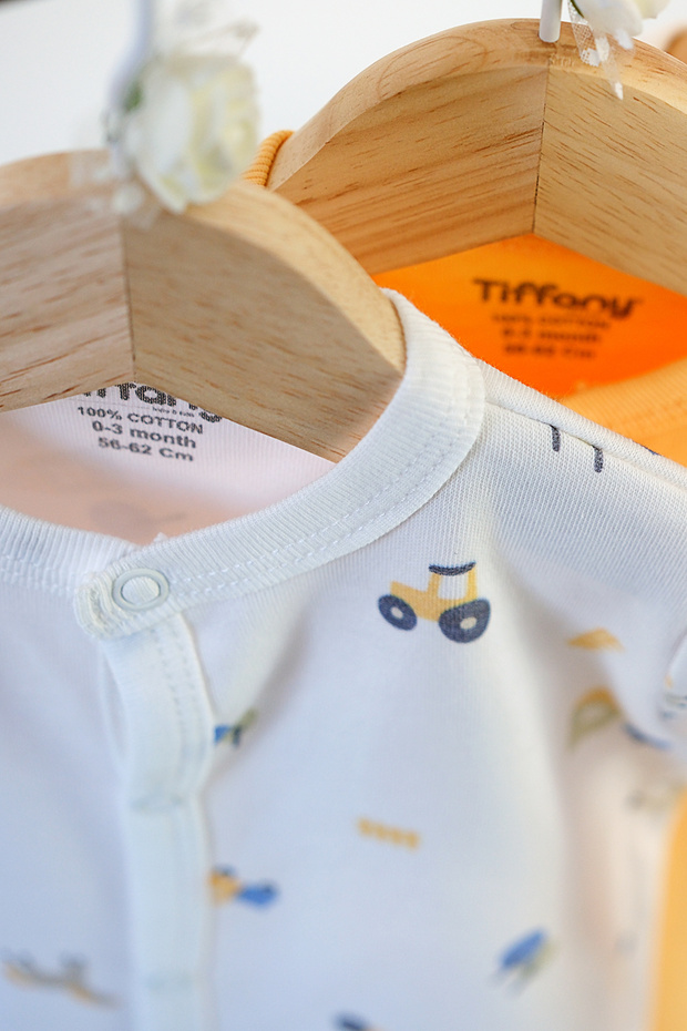 3'LÜ PATİKLİ TULUM - 3