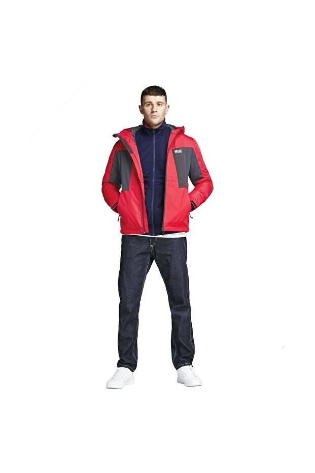 Jack&Jones Jcobest Jacket Erkek Mont - 1