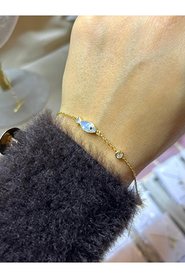 Balıklı Bileklik - 2