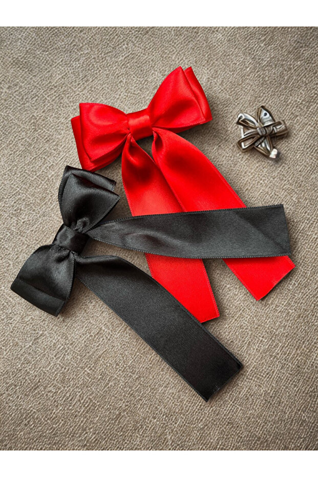 مشبك أوتوماتيكي 2 قطعة - 3