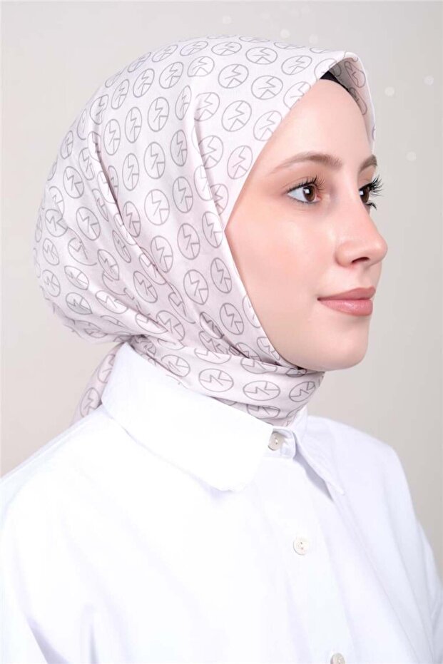 Pamuklu Eşarp 2004-33 - 2