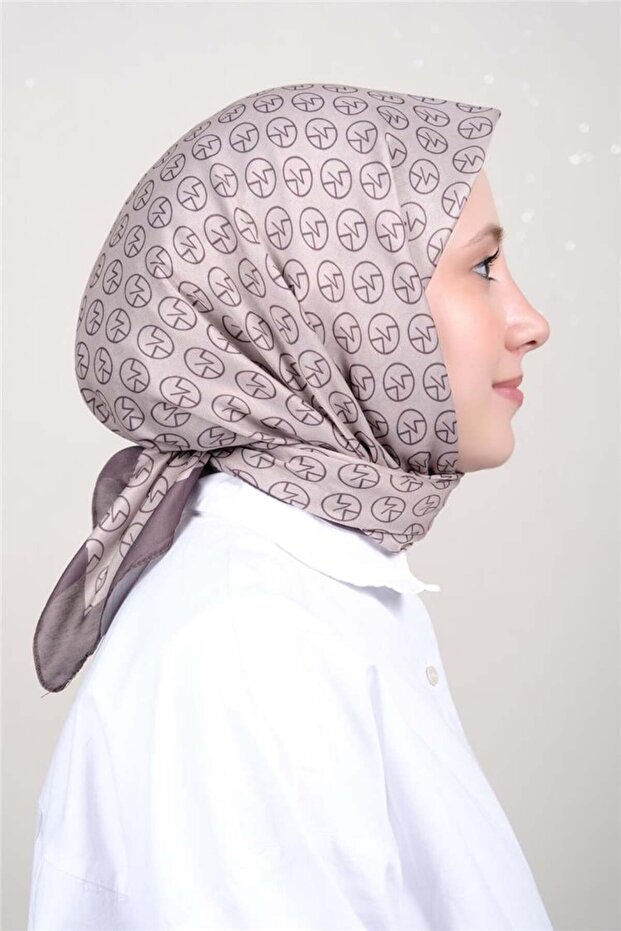 Pamuklu Eşarp 2004-22 - 1