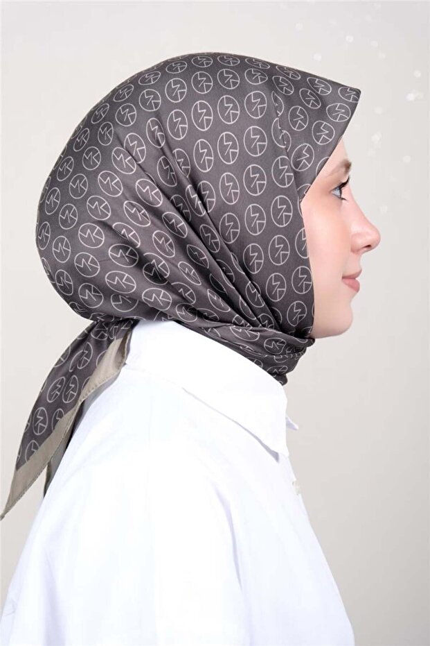 Pamuklu Eşarp 2004-40 - 1