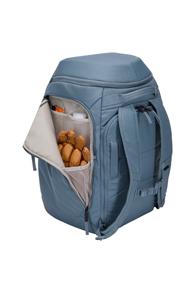 RoundTrip 60L Backpack, Mid Blue - 10