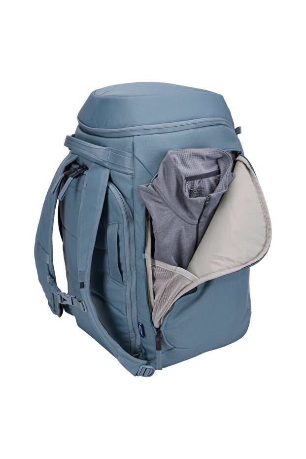 RoundTrip 60L Backpack, Mid Blue - 9