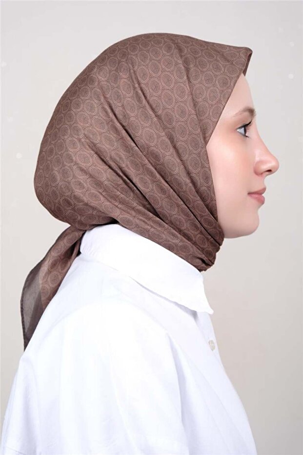 Pamuklu Eşarp 2014-5 - 1