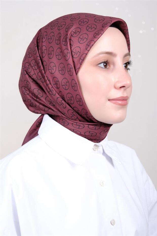 Pamuklu Eşarp 2004-36 - 2