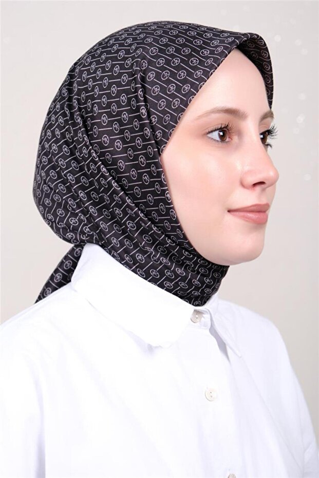 Pamuklu Eşarp 2015-10 - 2