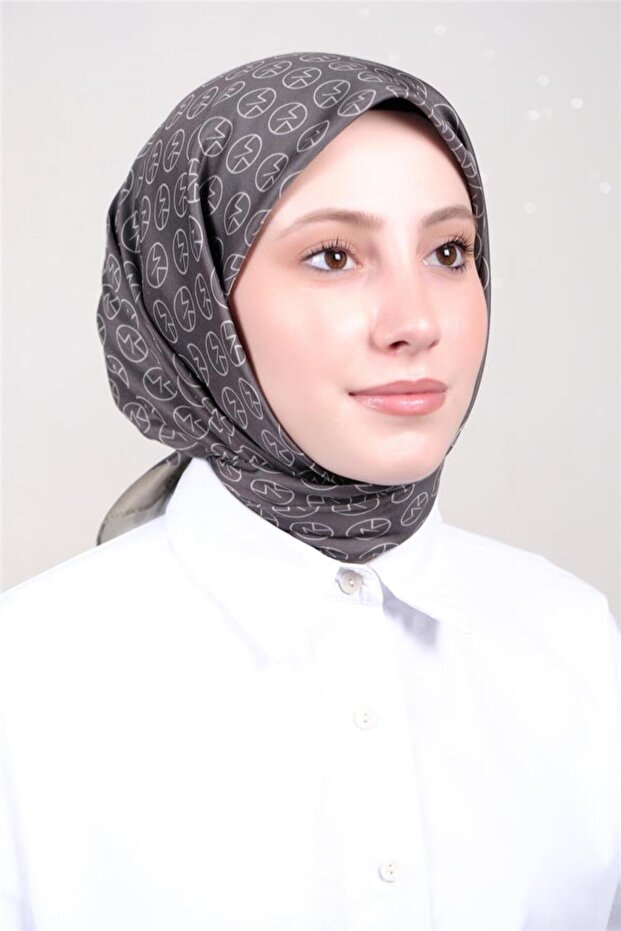 Pamuklu Eşarp 2004-40 - 2