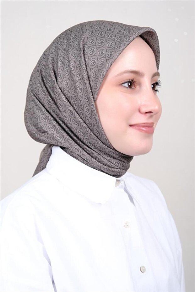 Pamuklu Eşarp 2014-9 - 2