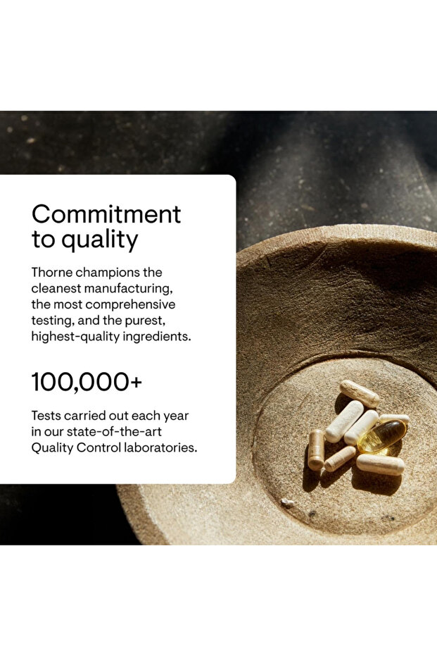 Thyroid Health Complex (Formerly Thyrocsin) - Thyroid Cofactors for Thyroid Function Support 120 Cap - 4