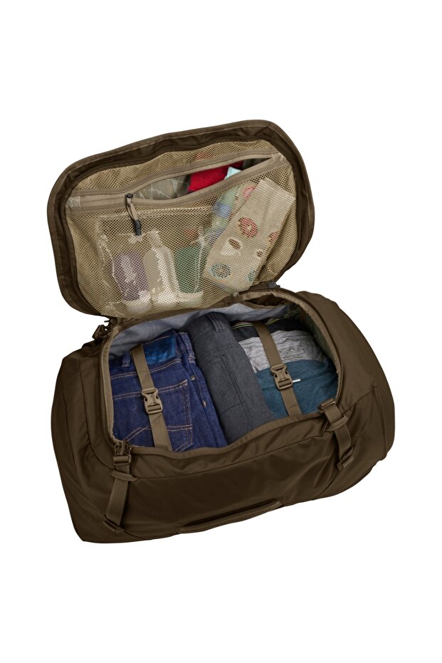 Landmark Technical Backpack, 60L, Deep Khaki - 14