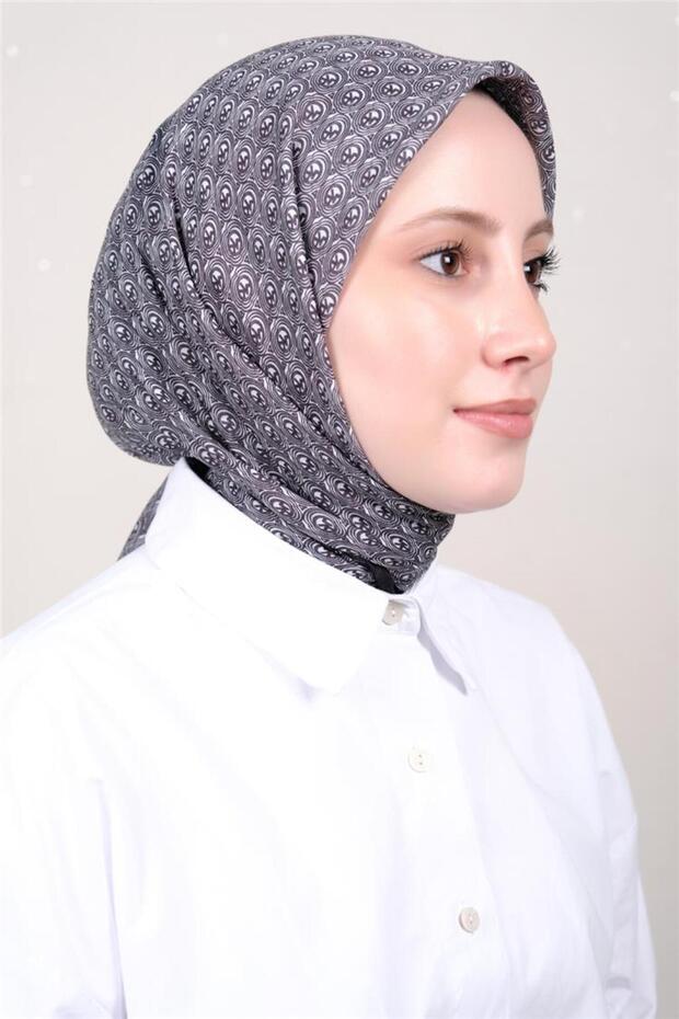 Pamuklu Eşarp 2014-12 - 2