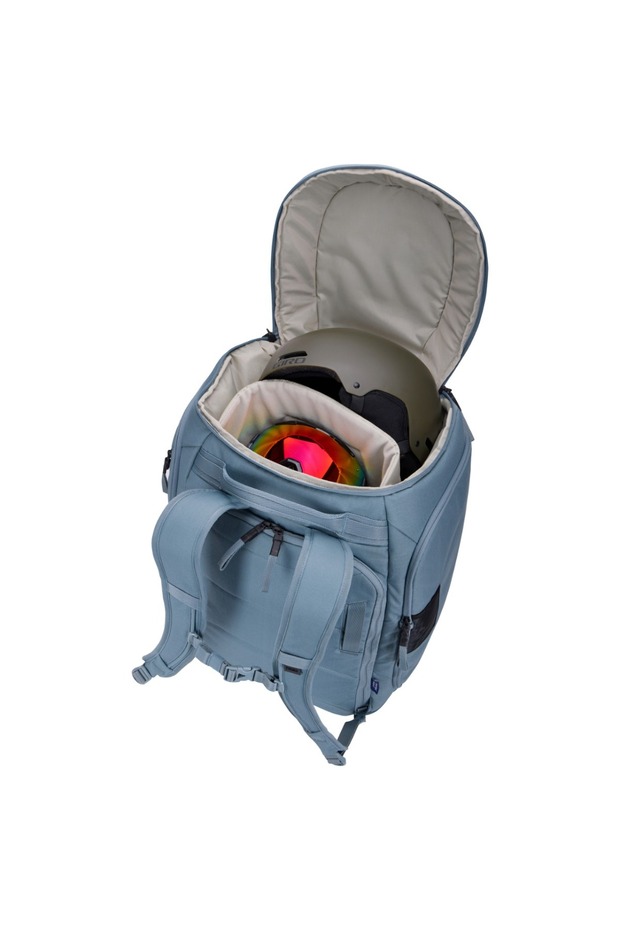 RoundTrip 60L Backpack, Mid Blue - 7