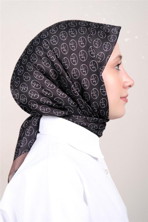 Pamuklu Eşarp 2004-27 - 1