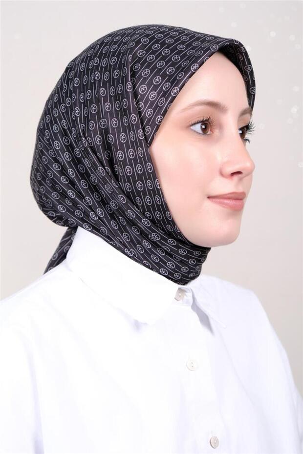 Pamuklu Eşarp 2015-13 - 2