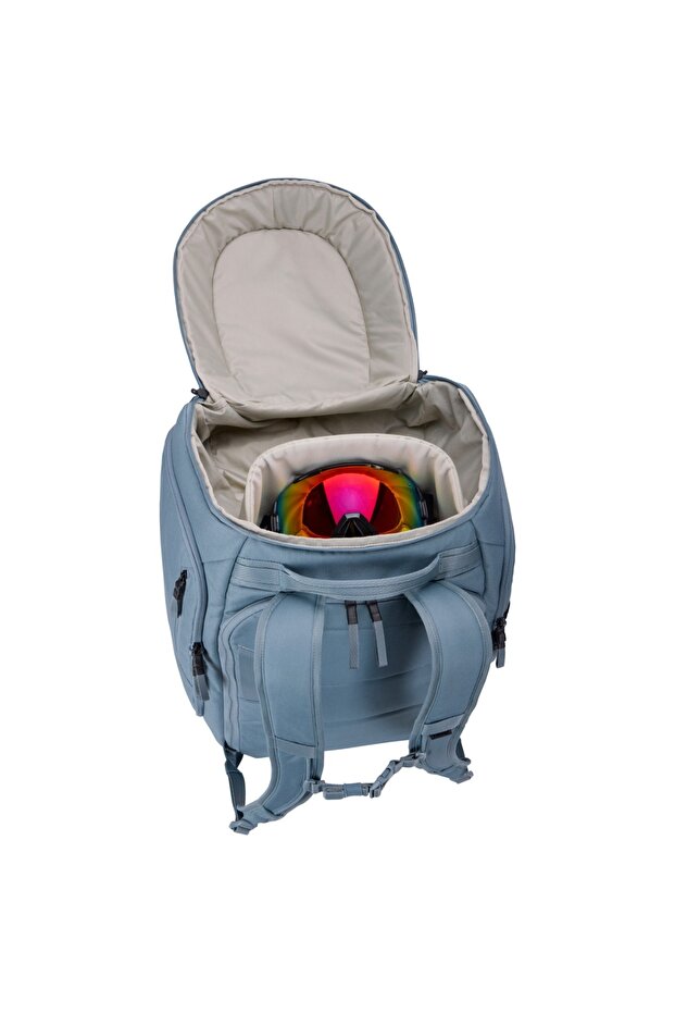 RoundTrip 60L Backpack, Mid Blue - 12