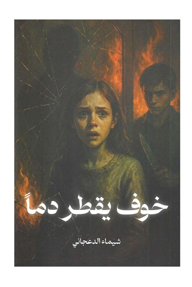 خوف يقطر دما