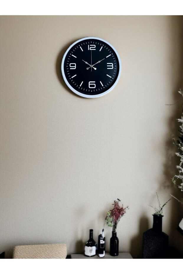 36 cm Modern Decorative Wall Clock Lwlhm-Rsyt34