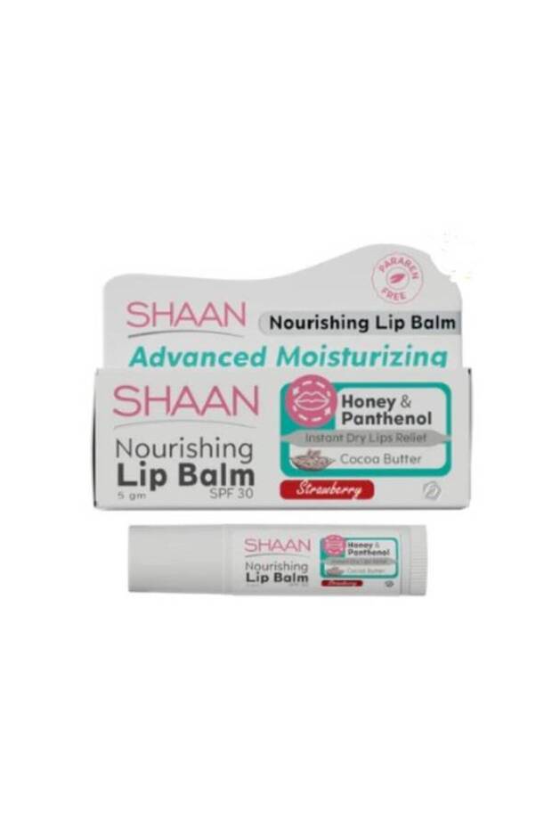 Lip Balm Strawberry 5gm
