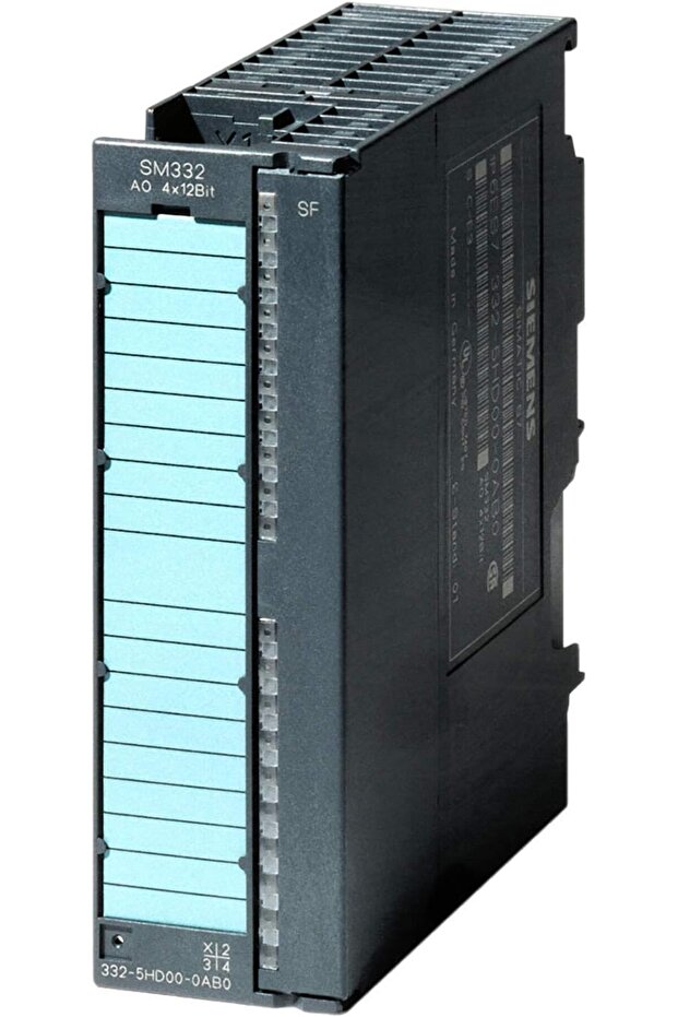 6ES7332-7ND02-0AB0, S7-300, Analog output SM 332