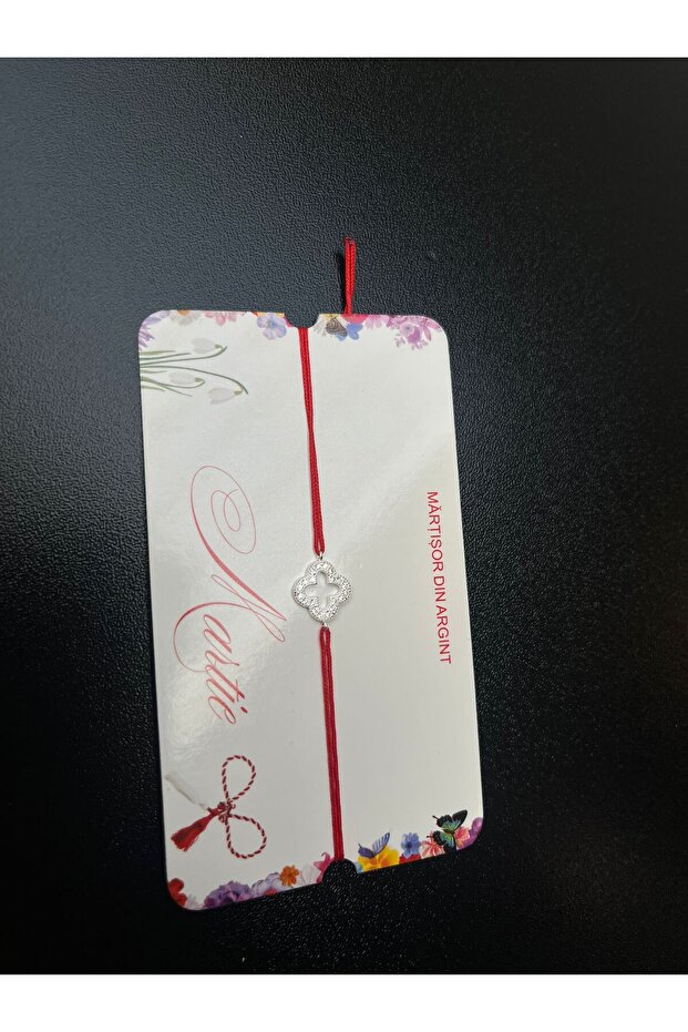 Mărțișor argint - 1