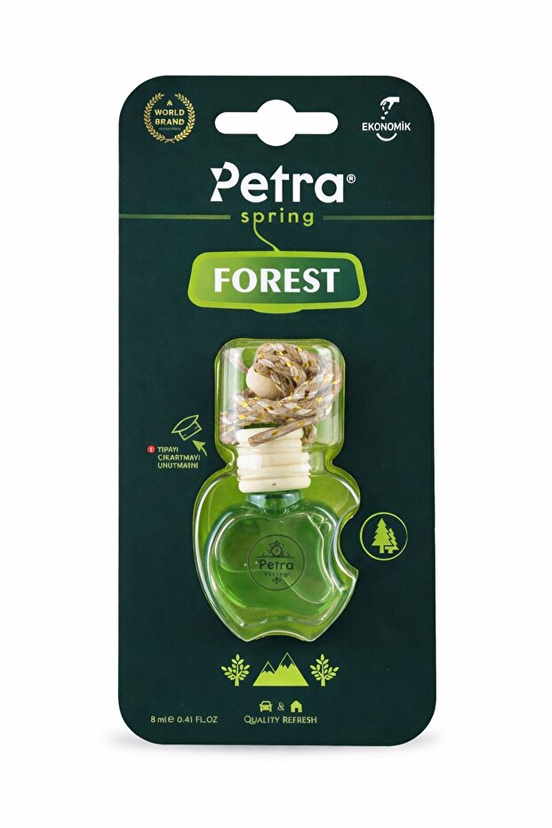 Forest Lüks Araç Kokusu