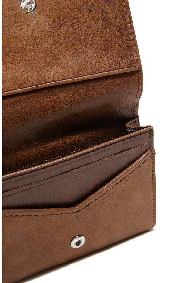 Taba Erkek Deri Cüzdan - 4