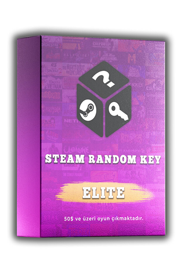 Random Key Elite - 2