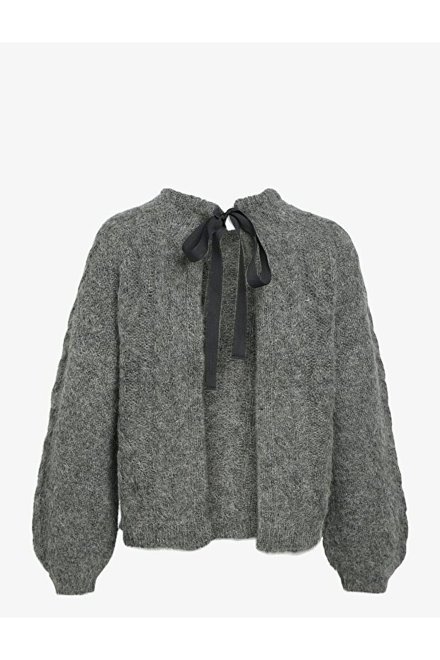 Pulover Grey ALP - 4