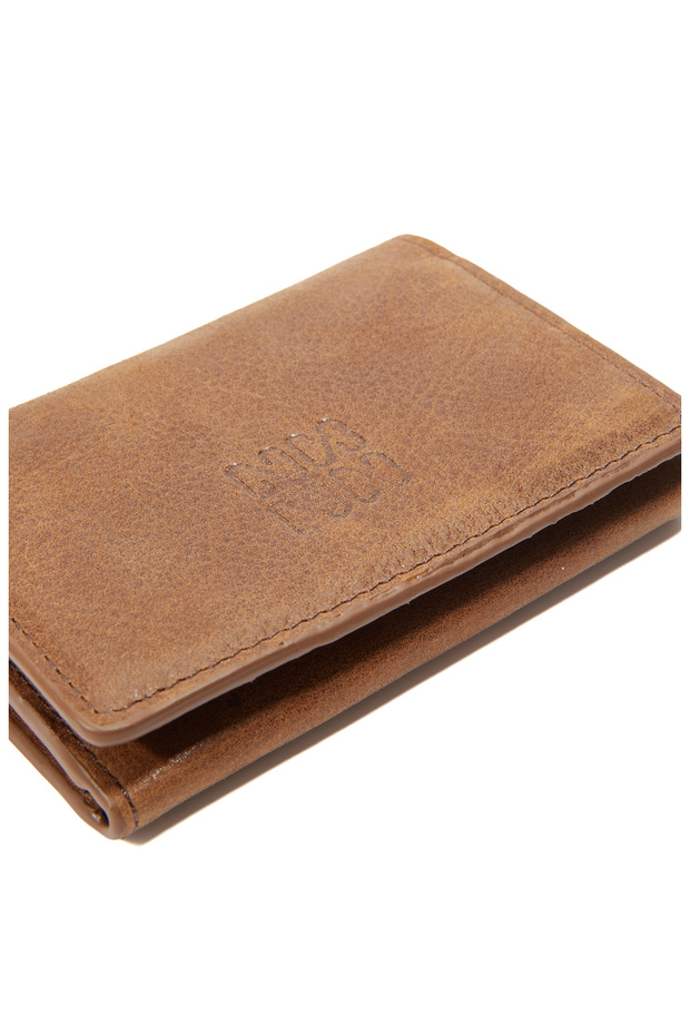 Taba Erkek Deri Cüzdan - 5