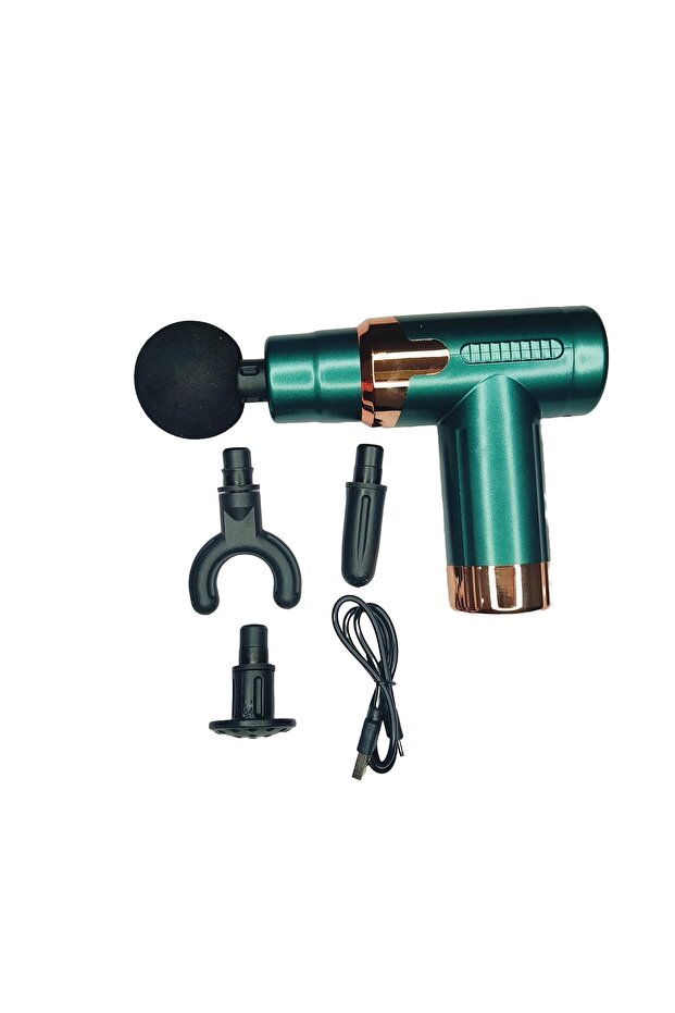 Deep Tissue Massager – Electric Percussion Massager for Muscle Recovery & Pain Relief