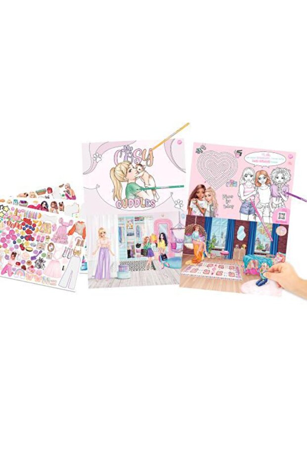 كتاب الأنشطة XXL - 5