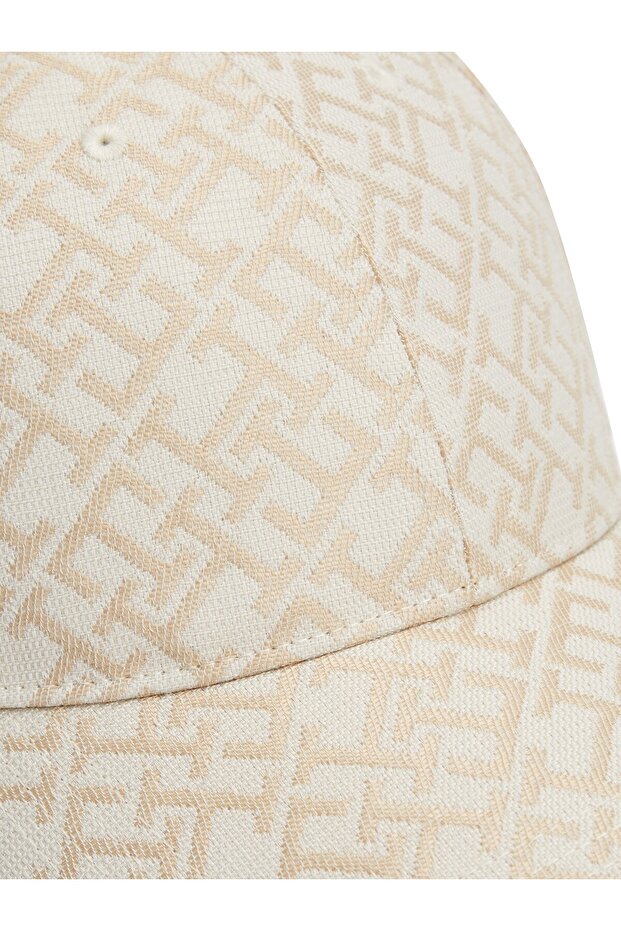 TH MONOGRAM CAP - 3