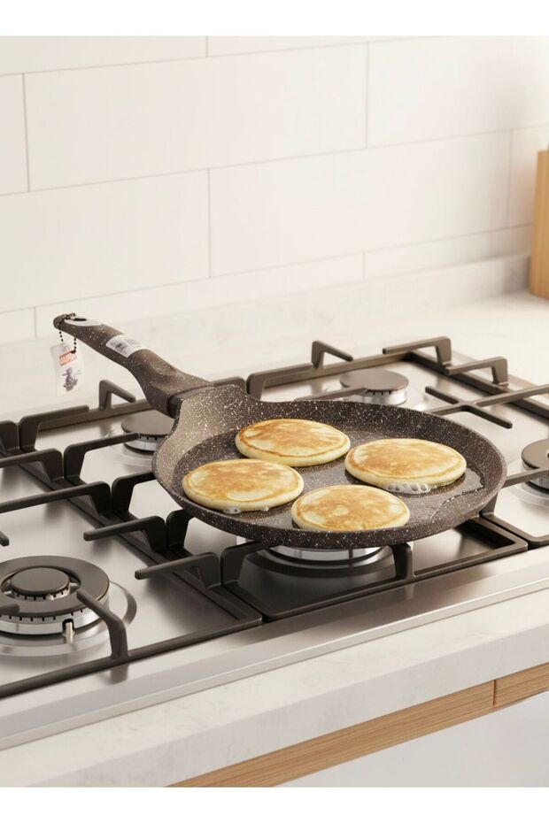 Pancake and bread saj - 2