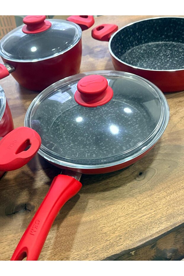 GENEL MARKALAR TENCERE SETİ - 2