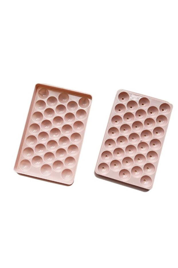 Round Ice Making Mold - 4