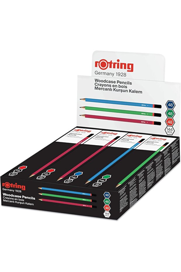 Mercanlı Kurşun Kalem 1153473 - 3