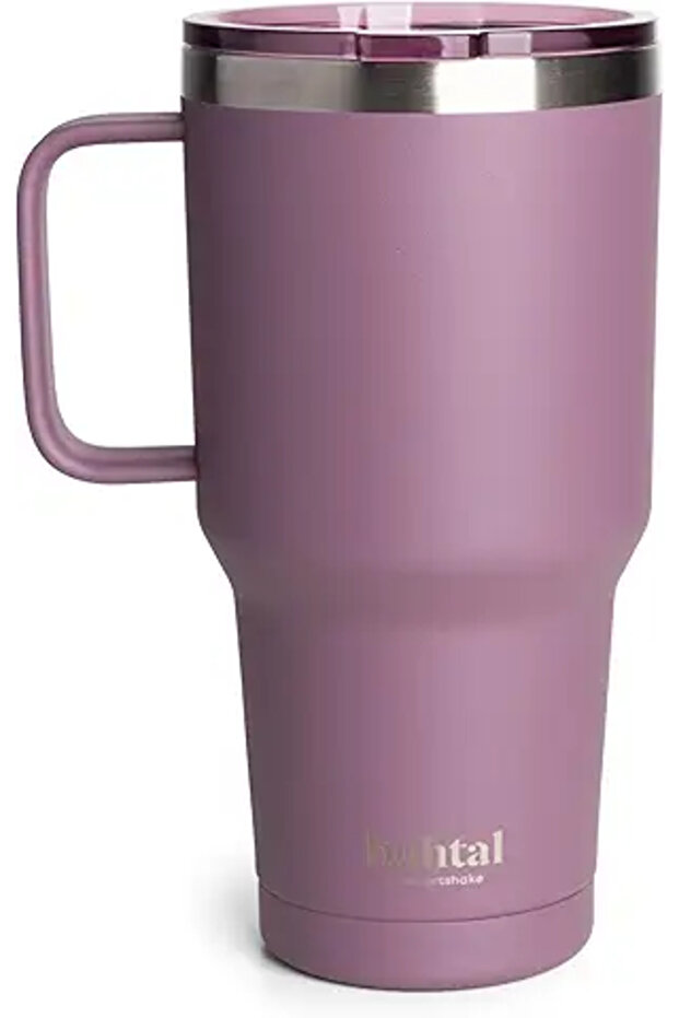 Smartshake Justice League Reforce 900ml Stainless Steel Protein Shaker DC Comics